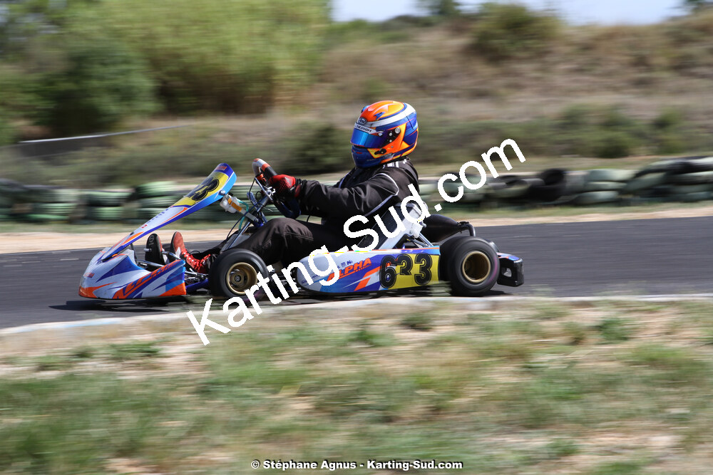 20/09/2020 : Rencontres Elceka d’Automne à Grabels (photos Stéphane Agnus) 2020 — karting