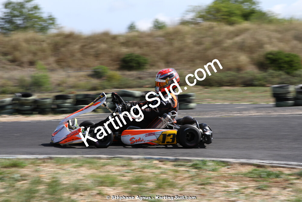 20/09/2020 : Rencontres Elceka d’Automne à Grabels (photos Stéphane Agnus) 2020 — karting