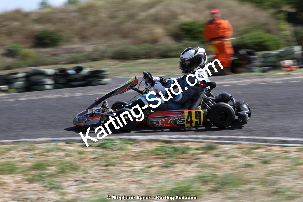 20/09/2020 : Rencontres Elceka d’Automne à Grabels (photos Stéphane Agnus) 2020 — karting