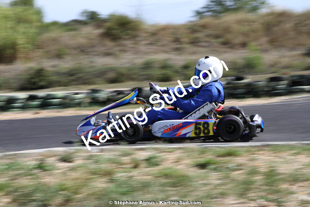 20/09/2020 : Rencontres Elceka d’Automne à Grabels (photos Stéphane Agnus) 2020 — karting