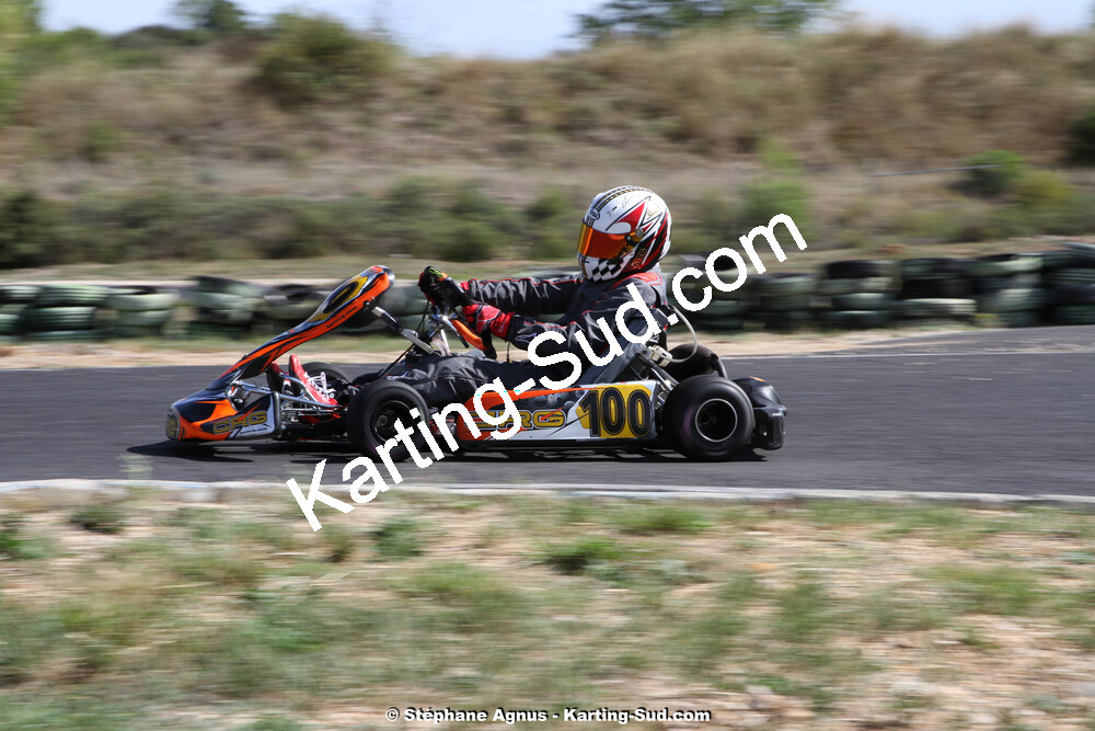 20/09/2020 : Rencontres Elceka d’Automne à Grabels (photos Stéphane Agnus) 2020 — karting