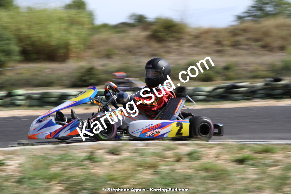 20/09/2020 : Rencontres Elceka d’Automne à Grabels (photos Stéphane Agnus) 2020 — karting