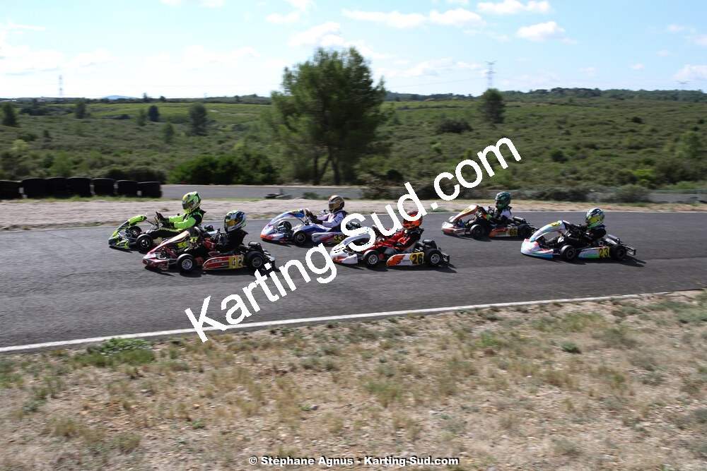 20/09/2020 : Rencontres Elceka d’Automne à Grabels (photos Stéphane Agnus) 2020 — karting