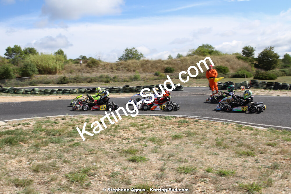 20/09/2020 : Rencontres Elceka d’Automne à Grabels (photos Stéphane Agnus) 2020 — karting