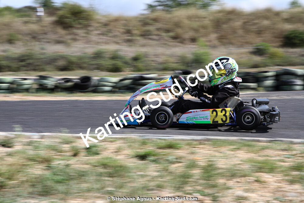 20/09/2020 : Rencontres Elceka d’Automne à Grabels (photos Stéphane Agnus) 2020 — karting