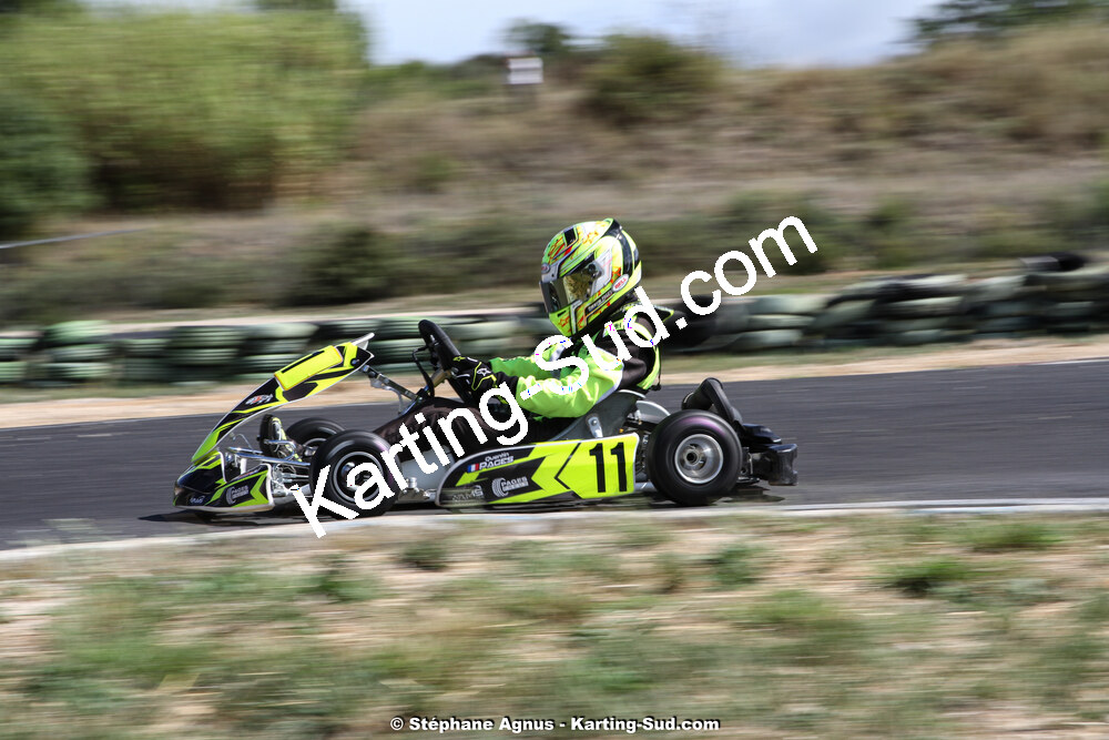 20/09/2020 : Rencontres Elceka d’Automne à Grabels (photos Stéphane Agnus) 2020 — karting