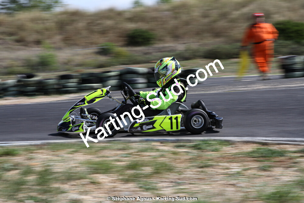 Quentin PAGES — 20/09/2020 : Rencontres Elceka d’Automne à Grabels (photos Stéphane Agnus) 2020 — karting