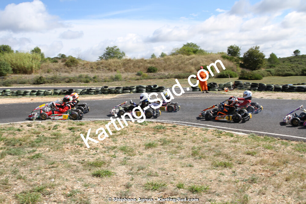 20/09/2020 : Rencontres Elceka d’Automne à Grabels (photos Stéphane Agnus) 2020 — karting