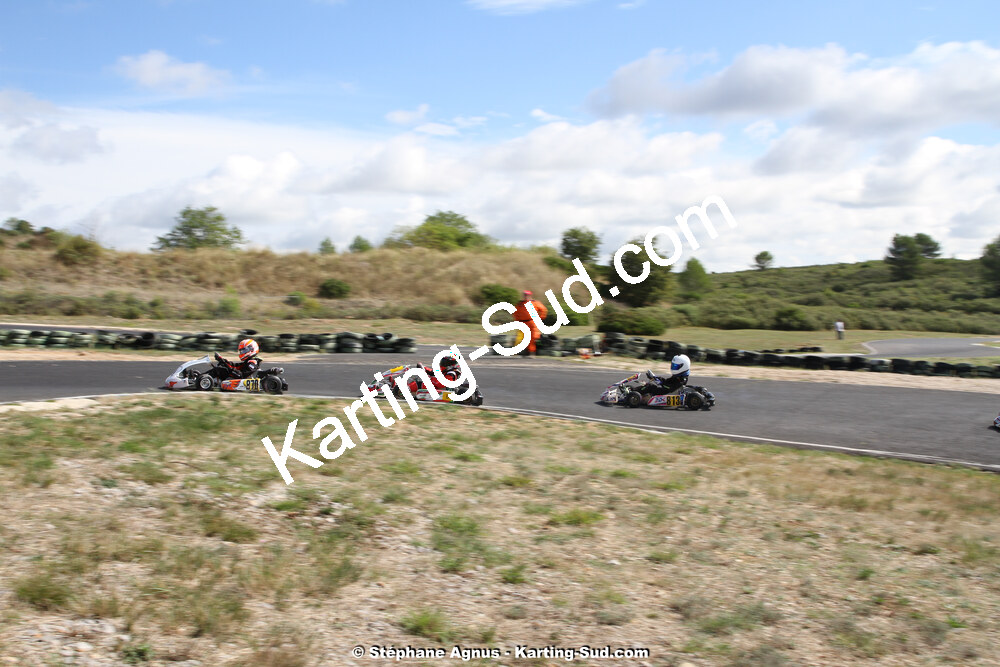 20/09/2020 : Rencontres Elceka d’Automne à Grabels (photos Stéphane Agnus) 2020 — karting