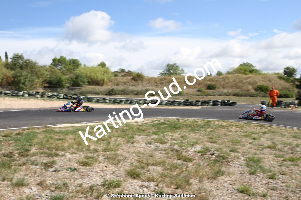 20/09/2020 : Rencontres Elceka d’Automne à Grabels (photos Stéphane Agnus) 2020 — karting