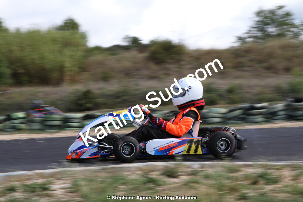 20/09/2020 : Rencontres Elceka d’Automne à Grabels (photos Stéphane Agnus) 2020 — karting