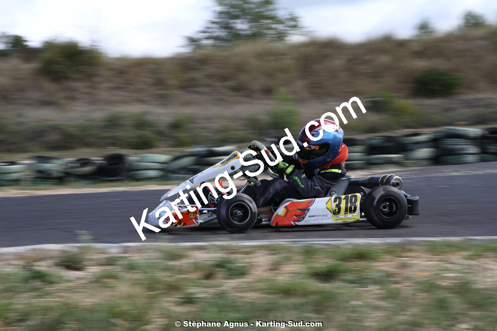20/09/2020 : Rencontres Elceka d’Automne à Grabels (photos Stéphane Agnus) 2020 — karting