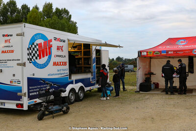 11/10/2020 : 3ème manche du Trophée Nouvelle Aquitaine UFOLEP à Layrac (photos Stéphane Agnus) 2020 — karting