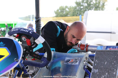 11/10/2020 : 3ème manche du Trophée Nouvelle Aquitaine UFOLEP à Layrac (photos Stéphane Agnus) 2020 — karting