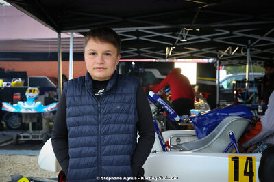 11/10/2020 : 3ème manche du Trophée Nouvelle Aquitaine UFOLEP à Layrac (photos Stéphane Agnus) 2020 — karting