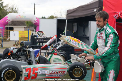 11/10/2020 : 3ème manche du Trophée Nouvelle Aquitaine UFOLEP à Layrac (photos Stéphane Agnus) 2020 — karting