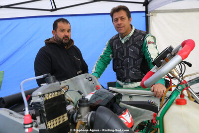 11/10/2020 : 3ème manche du Trophée Nouvelle Aquitaine UFOLEP à Layrac (photos Stéphane Agnus) 2020 — karting