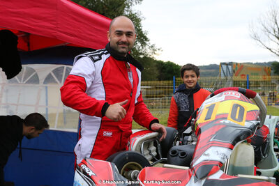11/10/2020 : 3ème manche du Trophée Nouvelle Aquitaine UFOLEP à Layrac (photos Stéphane Agnus) 2020 — karting