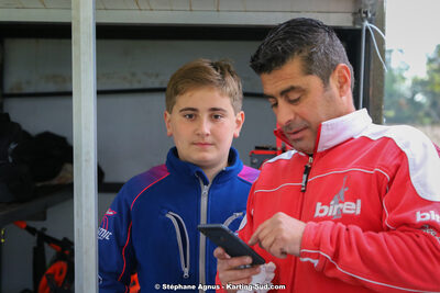 11/10/2020 : 3ème manche du Trophée Nouvelle Aquitaine UFOLEP à Layrac (photos Stéphane Agnus) 2020 — karting