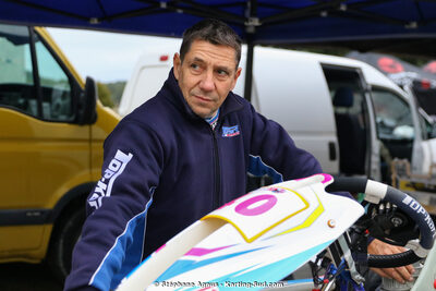 11/10/2020 : 3ème manche du Trophée Nouvelle Aquitaine UFOLEP à Layrac (photos Stéphane Agnus) 2020 — karting