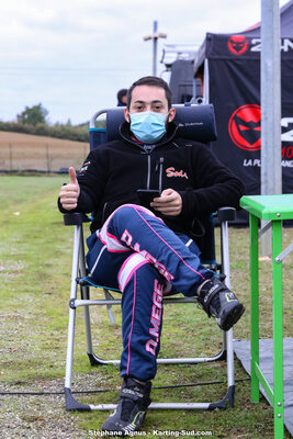 11/10/2020 : 3ème manche du Trophée Nouvelle Aquitaine UFOLEP à Layrac (photos Stéphane Agnus) 2020 — karting