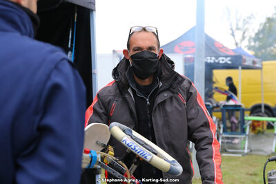 11/10/2020 : 3ème manche du Trophée Nouvelle Aquitaine UFOLEP à Layrac (photos Stéphane Agnus) 2020 — karting
