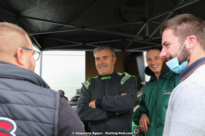 11/10/2020 : 3ème manche du Trophée Nouvelle Aquitaine UFOLEP à Layrac (photos Stéphane Agnus) 2020 — karting