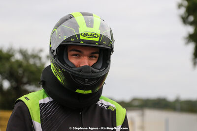 11/10/2020 : 3ème manche du Trophée Nouvelle Aquitaine UFOLEP à Layrac (photos Stéphane Agnus) 2020 — karting