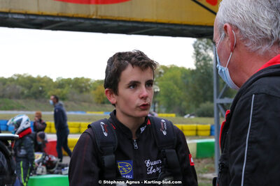 11/10/2020 : 3ème manche du Trophée Nouvelle Aquitaine UFOLEP à Layrac (photos Stéphane Agnus) 2020 — karting