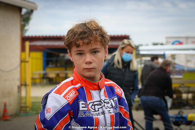 11/10/2020 : 3ème manche du Trophée Nouvelle Aquitaine UFOLEP à Layrac (photos Stéphane Agnus) 2020 — karting