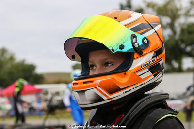 11/10/2020 : 3ème manche du Trophée Nouvelle Aquitaine UFOLEP à Layrac (photos Stéphane Agnus) 2020 — karting