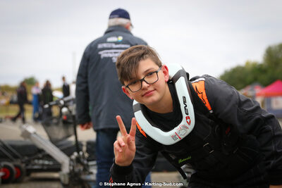 11/10/2020 : 3ème manche du Trophée Nouvelle Aquitaine UFOLEP à Layrac (photos Stéphane Agnus) 2020 — karting