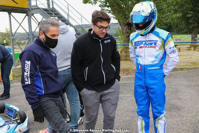 11/10/2020 : 3ème manche du Trophée Nouvelle Aquitaine UFOLEP à Layrac (photos Stéphane Agnus) 2020 — karting