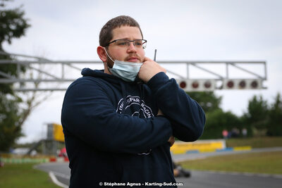11/10/2020 : 3ème manche du Trophée Nouvelle Aquitaine UFOLEP à Layrac (photos Stéphane Agnus) 2020 — karting