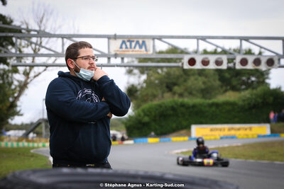 11/10/2020 : 3ème manche du Trophée Nouvelle Aquitaine UFOLEP à Layrac (photos Stéphane Agnus) 2020 — karting