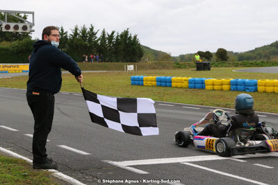 11/10/2020 : 3ème manche du Trophée Nouvelle Aquitaine UFOLEP à Layrac (photos Stéphane Agnus) 2020 — karting