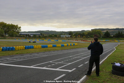 11/10/2020 : 3ème manche du Trophée Nouvelle Aquitaine UFOLEP à Layrac (photos Stéphane Agnus) 2020 — karting
