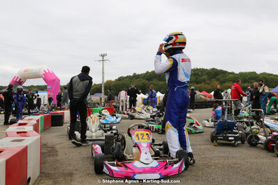11/10/2020 : 3ème manche du Trophée Nouvelle Aquitaine UFOLEP à Layrac (photos Stéphane Agnus) 2020 — karting