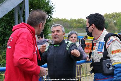 11/10/2020 : 3ème manche du Trophée Nouvelle Aquitaine UFOLEP à Layrac (photos Stéphane Agnus) 2020 — karting