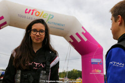 11/10/2020 : 3ème manche du Trophée Nouvelle Aquitaine UFOLEP à Layrac (photos Stéphane Agnus) 2020 — karting