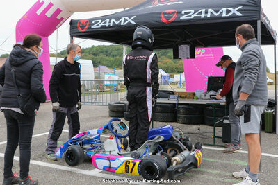 11/10/2020 : 3ème manche du Trophée Nouvelle Aquitaine UFOLEP à Layrac (photos Stéphane Agnus) 2020 — karting