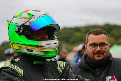 11/10/2020 : 3ème manche du Trophée Nouvelle Aquitaine UFOLEP à Layrac (photos Stéphane Agnus) 2020 — karting