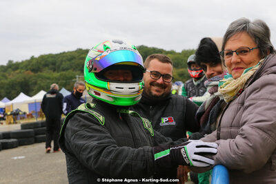 11/10/2020 : 3ème manche du Trophée Nouvelle Aquitaine UFOLEP à Layrac (photos Stéphane Agnus) 2020 — karting