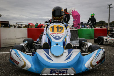 11/10/2020 : 3ème manche du Trophée Nouvelle Aquitaine UFOLEP à Layrac (photos Stéphane Agnus) 2020 — karting