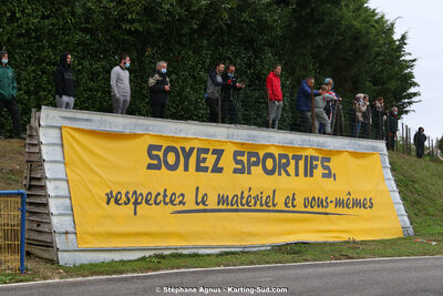 11/10/2020 : 3ème manche du Trophée Nouvelle Aquitaine UFOLEP à Layrac (photos Stéphane Agnus) 2020 — karting