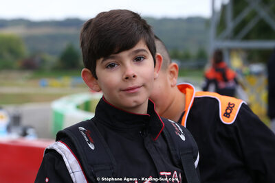 11/10/2020 : 3ème manche du Trophée Nouvelle Aquitaine UFOLEP à Layrac (photos Stéphane Agnus) 2020 — karting