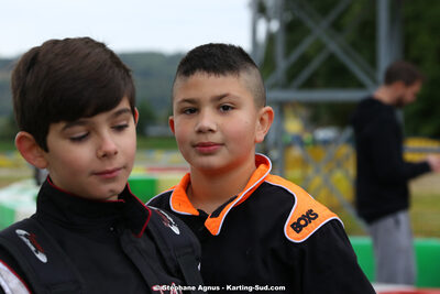 11/10/2020 : 3ème manche du Trophée Nouvelle Aquitaine UFOLEP à Layrac (photos Stéphane Agnus) 2020 — karting