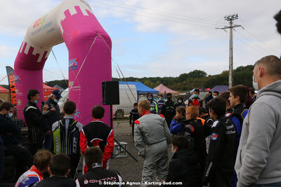 11/10/2020 : 3ème manche du Trophée Nouvelle Aquitaine UFOLEP à Layrac (photos Stéphane Agnus) 2020 — karting