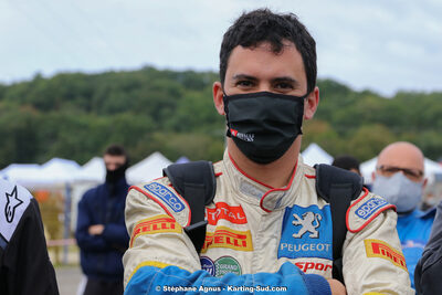 11/10/2020 : 3ème manche du Trophée Nouvelle Aquitaine UFOLEP à Layrac (photos Stéphane Agnus) 2020 — karting