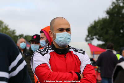 11/10/2020 : 3ème manche du Trophée Nouvelle Aquitaine UFOLEP à Layrac (photos Stéphane Agnus) 2020 — karting
